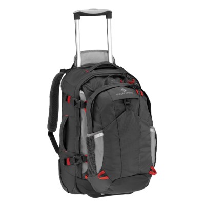 backpack with removable daypack