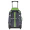 107TP_3 Eagle Creek Doubleback Rolling Suitcase - 22”, Removable Daypack