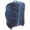 107TP_5 Eagle Creek Doubleback Rolling Suitcase - 22”, Removable Daypack