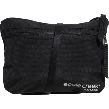 Eagle Creek Explore Crossbody Wallet (For Women) in Black