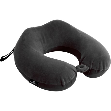 memory foam flight pillow