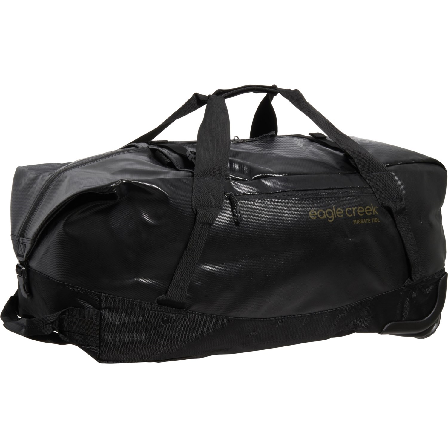 Eagle Creek Migrate 110 L Wheeled Duffel Bag - Expandable - Save 27%