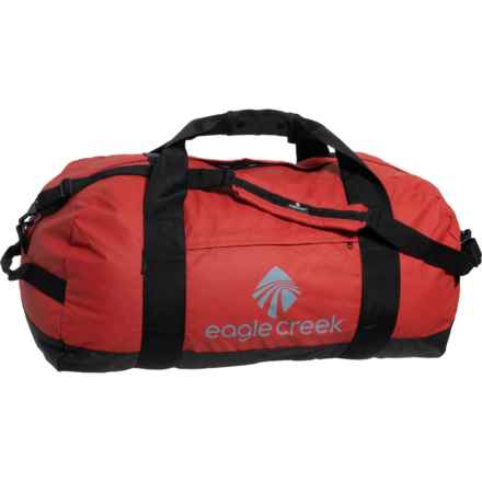Eagle Creek No Matter What 110 L Duffel Bag - Large, Red Clay in Red Clay