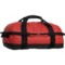 4GGHR_2 Eagle Creek No Matter What 110 L Duffel Bag - Large, Red Clay