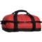 4GGUR_2 Eagle Creek No Matter What 110 L Duffel Bag - Large, Red Clay