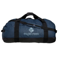Eagle Creek No Matter What 110 L Duffel Bag - Large, Slate Blue in Slate Blue