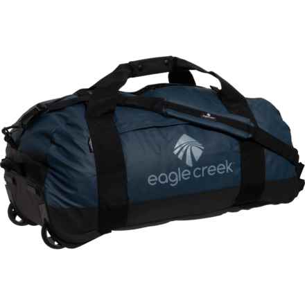 Eagle Creek No Matter What 128 L Rolling Duffel Bag - Extra Large, Slate Blue in Slate Blue