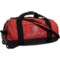 Eagle Creek No Matter What 128 L Rolling Duffel Bag - XL, Red Clay in Red Clay