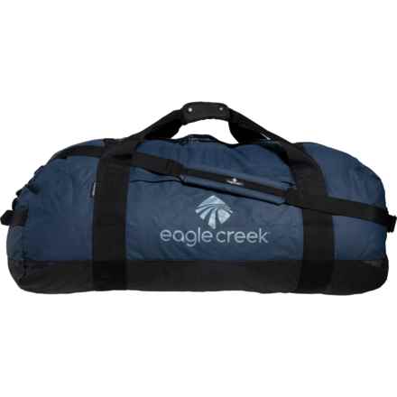 Eagle Creek No Matter What 133 L Duffel Bag - Extra Large, Slate Blue in Slate Blue