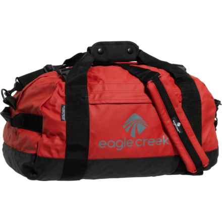 Eagle Creek No Matter What 59 L Medium Duffel Bag - Red Clay in Red Clay