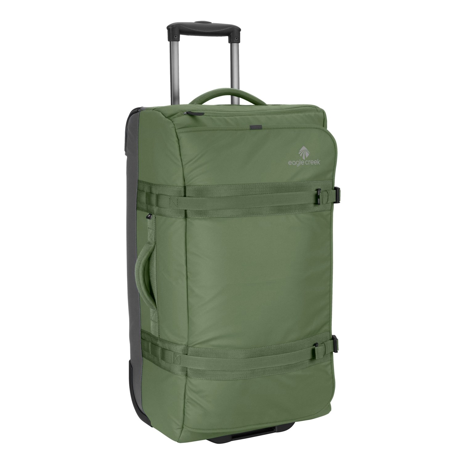 Eagle Creek No Matter What Flatbed Rolling Duffel Bag 28”