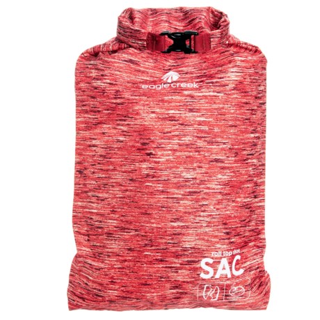 Eagle Creek Pack It Active Roll Top Shoe Bag Save 33 Eagle Creek Pack It Active Roll Top Shoe Bag In E Dye C
