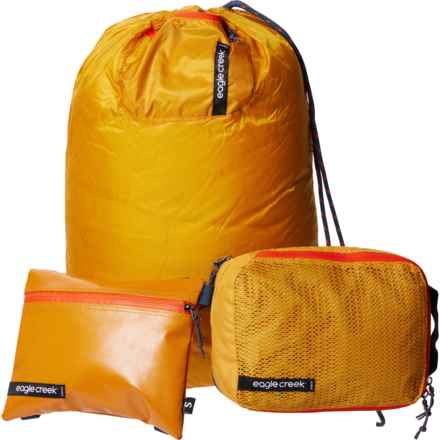 Eagle Creek Pack-It® Containment Set - Sahara Yellow in Sahara Yellow