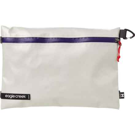 Eagle Creek Pack-It® Gear Pouch - Medium, Silver in Silver