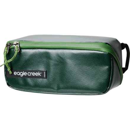 Eagle Creek Pack-It® Gear Quick Trip Toiletry Bag - Forest in Forest