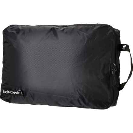 Eagle Creek Pack-It® Isolate Clean-Dirty Cube - Medium, Black in Black