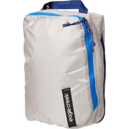 Eagle Creek Pack-It® Isolate Clean-Dirty Cube - Small, Az Blue-Grey in Az Blue/Grey