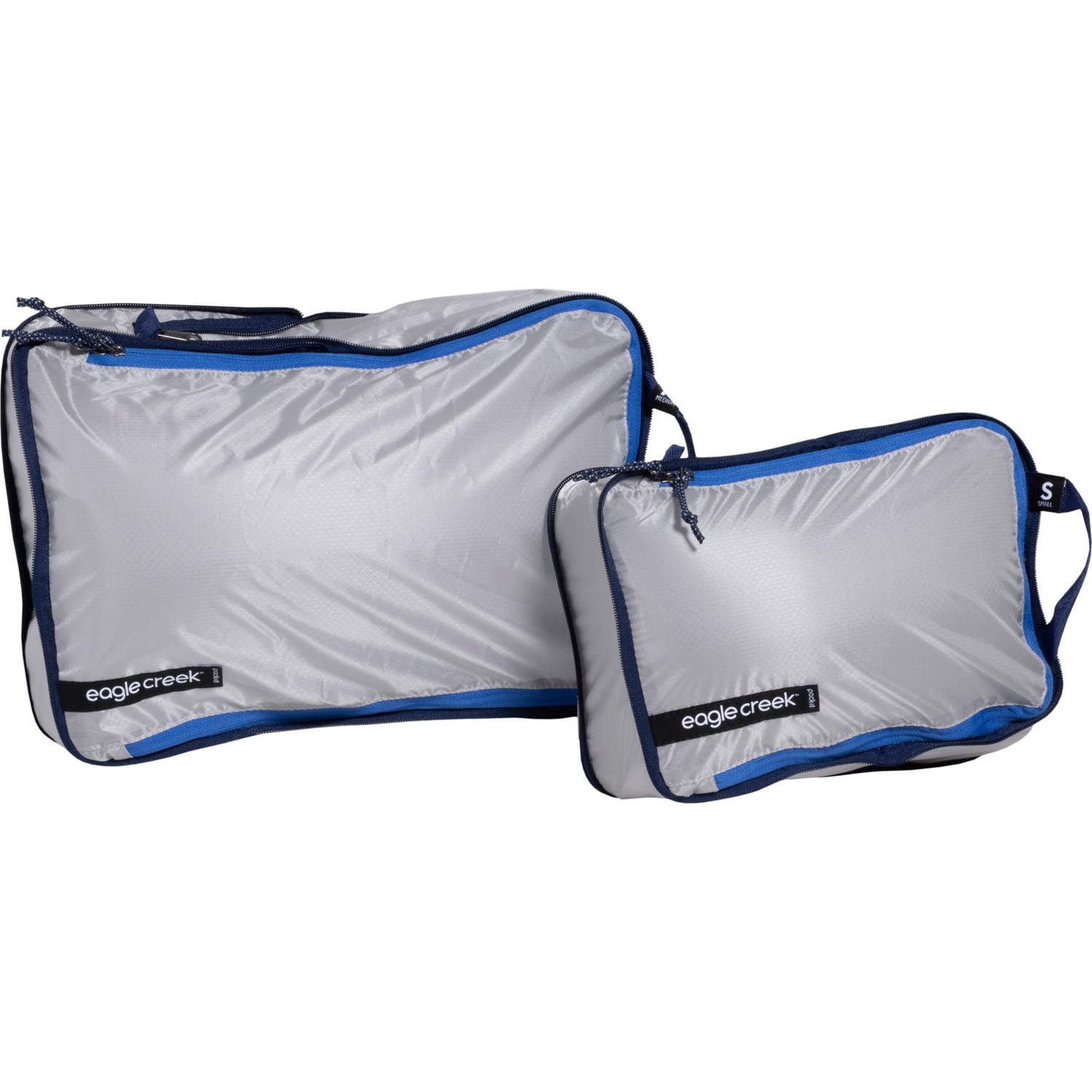 Eagle Creek Pack-It Isolate Quick Trip S – Borsa Da Toilette Az Blu-Grigio