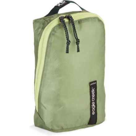 Eagle Creek Pack-It® Isolate Cube - Extra Small, Mossy Green in Mossy Green