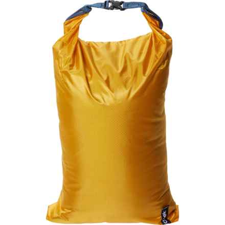 Eagle Creek Pack-It® Isolate Roll-Top Shoe Bag - Sahara Yellow in Sahara Yellow
