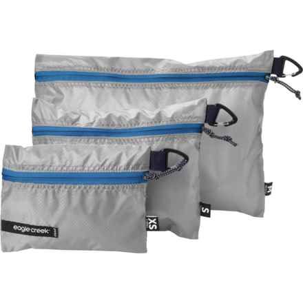 Eagle Creek Pack-It® Isolate Sac Set - 3-Piece, Az Blue-Grey in Az Blue/Grey