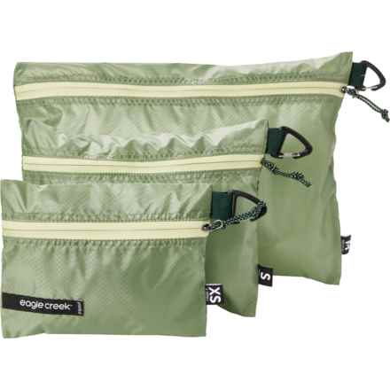 Eagle Creek Pack-It Isolate Sac Set - 3-Piece, Mossy Green in Mossy Green