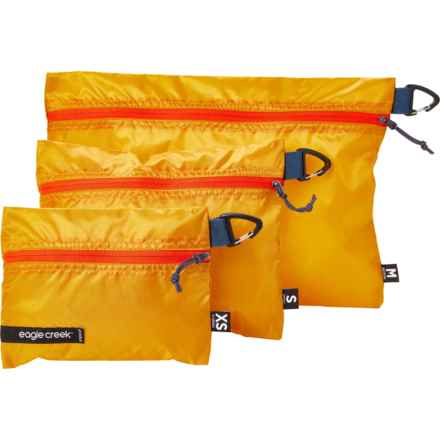 Eagle Creek Pack-It® Isolate Sac Set - 3-Piece, Sahara Yellow in Sahara Yellow