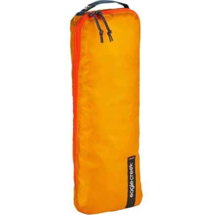 Eagle Creek Pack-It® Isolate Slim Cube - Medium, Sahara Yellow in Sahara Yellow