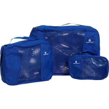 Eagle Creek Pack-It® Original Cube Set - 3-Piece, Blue Sea in Blue Sea