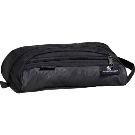 Eagle Creek Pack-It® Original Quick Trip Toiletry Kit - Black in Black