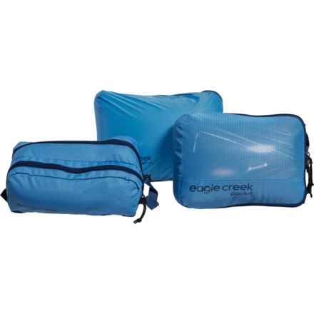 Eagle Creek Pack-It® Overnight Set - 3-Piece, Blue Dawn in Blue Dawn