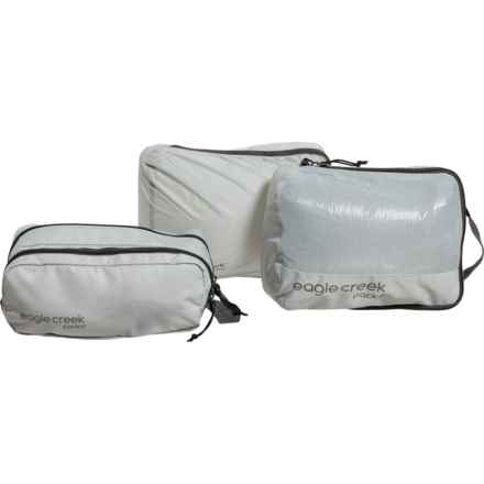 Eagle Creek Pack-It® Overnight Set - 3-Piece, Storm Grey in Storm Grey