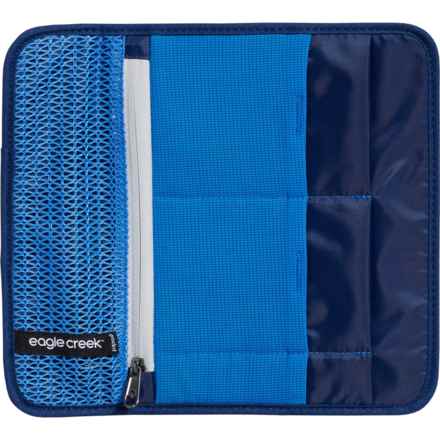 Eagle Creek Pack-It Reveal® E-Organizer Panel - Az Blue-Grey in Az Blue/Grey