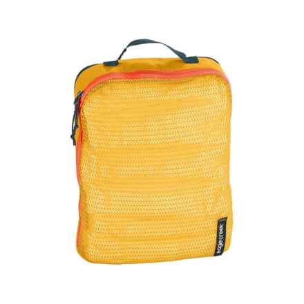 Eagle Creek Pack-It® Reveal Expansion Cube - Medium, Sahara Yellow in Sahara Yellow