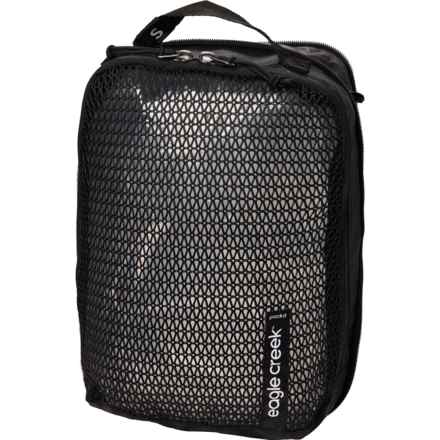 Eagle Creek Pack-It® Reveal Expansion Cube - Small, Black in Black