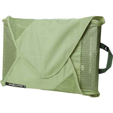 Eagle Creek Pack-It® Reveal Garment Folder - Large, Mossy Green in Mossy Green