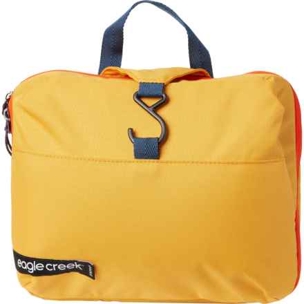 Eagle Creek Pack-It® Reveal Hanging Toiletry Kit - Sahara Yellow in Sahara Yellow