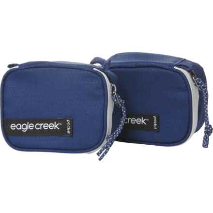 Eagle Creek Pack-It® Reveal Mini Cube Set - Az Blue-Grey in Az Blue/Grey