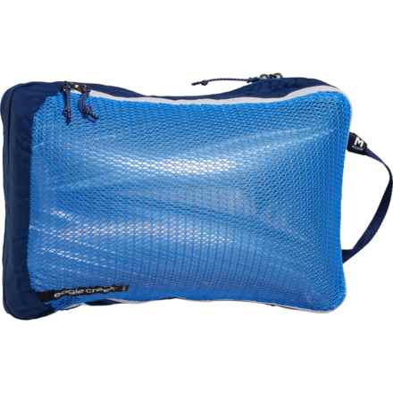 Eagle Creek Pack-It® Reveal Quick Trip Toiletry Bag - Az Blue-Grey in Az Blue/Grey