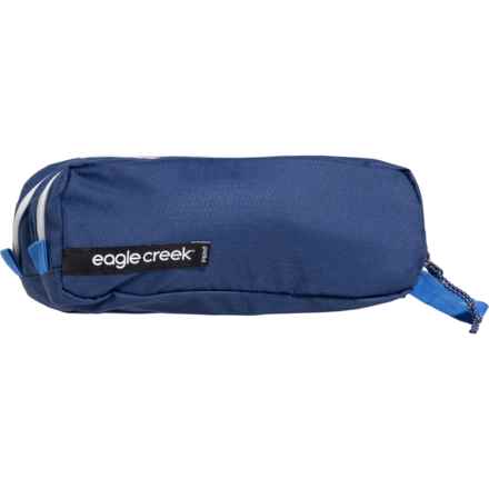 Eagle Creek Pack-It® Reveal Quick Trip Toiletry Bag - Az Blue-Grey in Az Blue/Grey