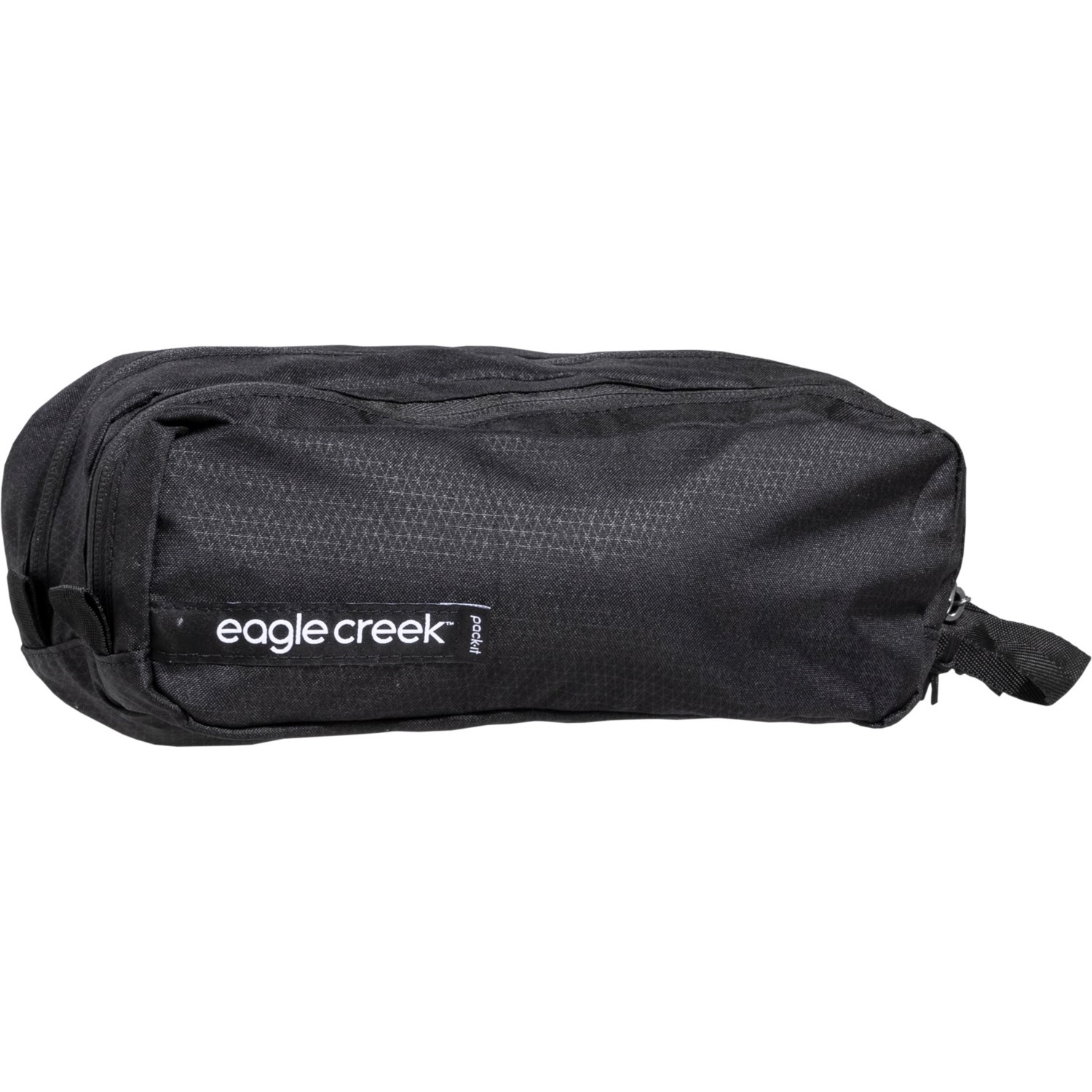 Eagle Creek PackIt® Reveal Quick Trip Toiletry Bag Black Save 47