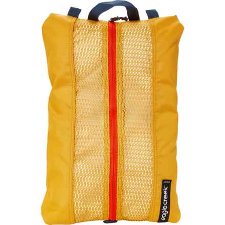 Eagle Creek Pack-It® Reveal Shoe Sack - Sahara Yellow in Sahara Yellow