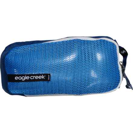 Eagle Creek Pack-It® Reveal Slim Cube - Small, Az Blue-Grey in Az Blue/Grey