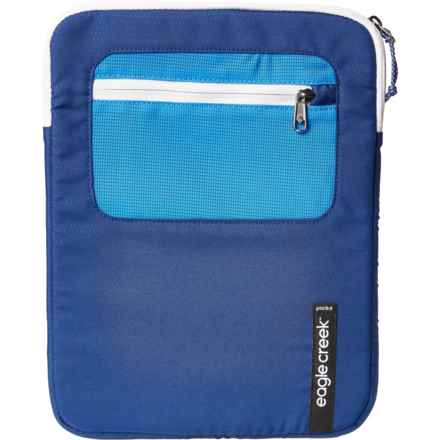 Eagle Creek Pack-It® Reveal Tablet-Laptop Sleeve - Az Blue-Grey in Az Blue/Grey