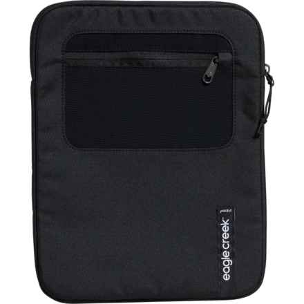 Eagle Creek Pack-It® Reveal Tablet-Laptop Sleeve - Black in Black