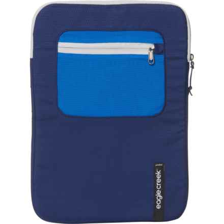 Eagle Creek Pack-It® Reveal Tablet-Laptop Sleeve - Large, Az Blue-Grey in Az Blue/Grey