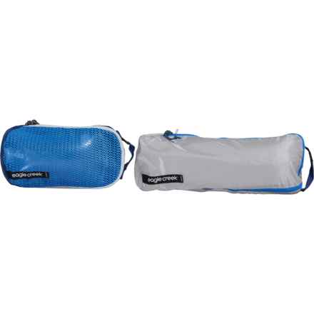 Eagle Creek Pack-It® Slim Cube Set - 2-Piece, Az Blue-Grey in Az Blue/Grey