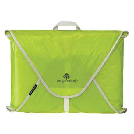 Eagle Creek Pack-It Original Folder Da Viaggio 45 Cm – La Salva Abiti Da Meteo, Rosso Fuoco