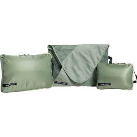 Eagle Creek Pack-It® Starter Set - 3-Piece, Mossy Green in Mossy Green