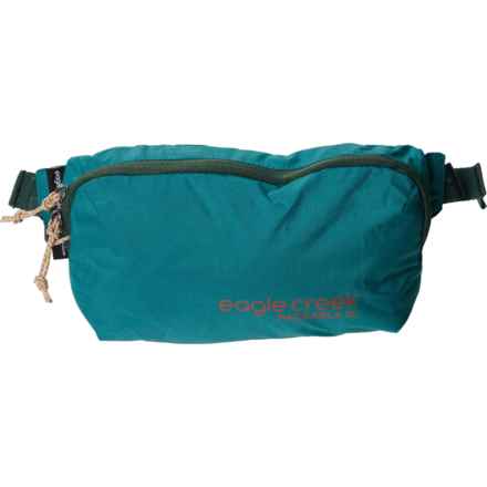 Eagle Creek Packable Waist Bag - Arctic Seagreen in Arctic Seagreen